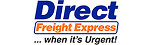 Direct Freight logo