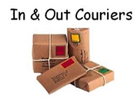 In and Out Couriers - Book Freight